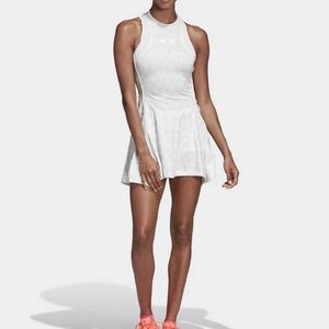 Adidas Stella McCartney tennis dress